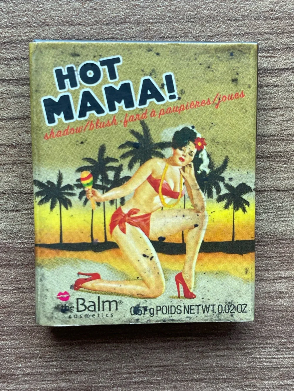 theBalm Hot Mama! Shadow/Blush